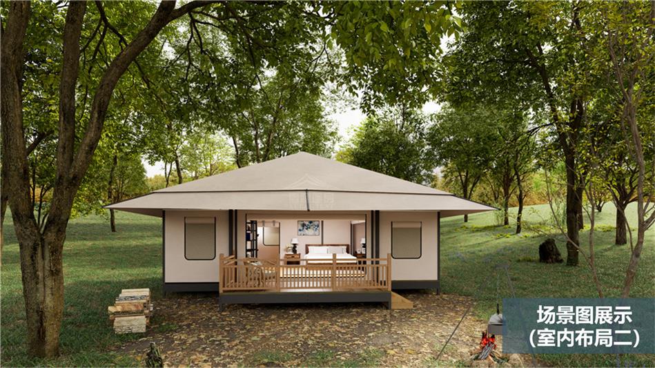 建昌县户外酒店帐篷